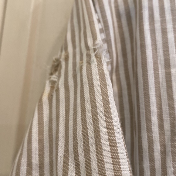 Vintage 80s Shirtwaist Dress - Picture 5 of 6